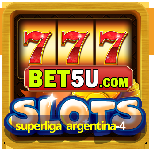 superliga argentina